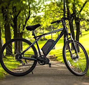 Un programme gratuit de prêts de vélos électriques a commencé à La Rochelle.