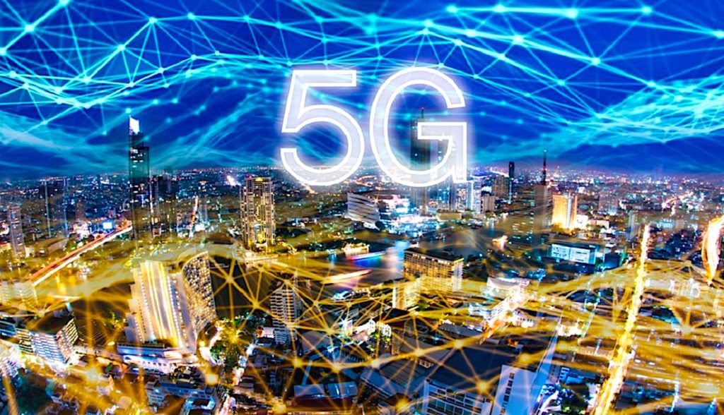 Les ondes de la 5G ont obtenu des contrôles rassurants, après des tests faits par l'ANFR.