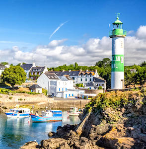 Le choix de la Bretagne : une destination de plus en plus prisée