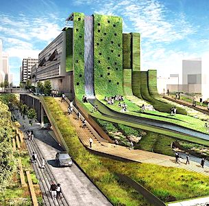 Le concept des smart cities prépare un avenir en pleine évolution.