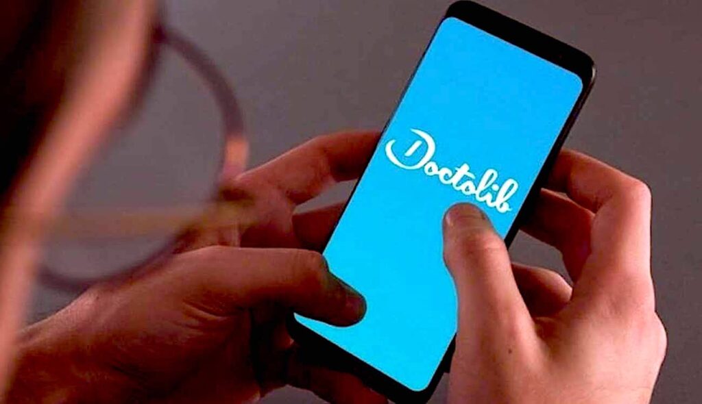 Les demandes de vaccinations sur la plateforme Doctolib ont explosé.