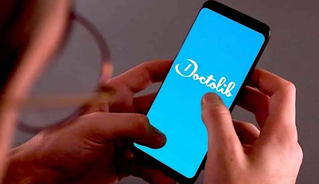 Les demandes de vaccinations sur la plateforme Doctolib ont explosé.