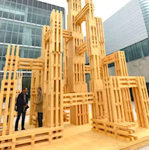 Le Forum du bois de construction à Paris sera un événement tourné vers l’avenir de ce matériau écologique.