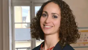 Charlotte Stéphant co-fondatrice d'Edumoov