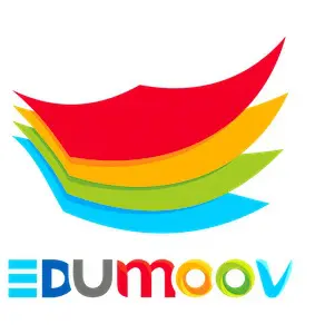 Logo d'Edumoov Edumoov fournit des applications éducatives en ligne dans la région Loire-Atlantique.