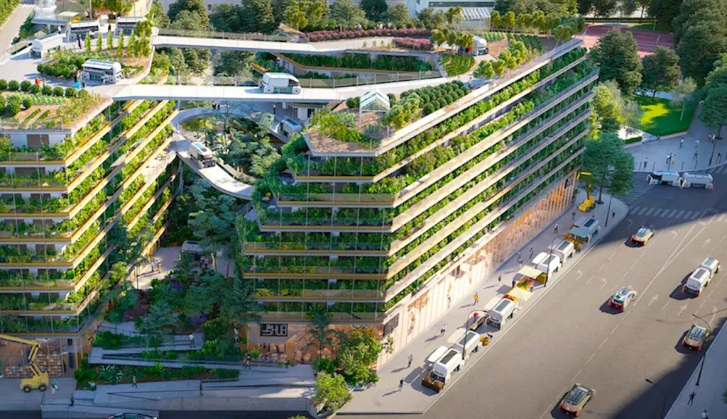 Le concept des smart cities prépare un avenir en pleine évolution.