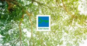 Label Clef Verte