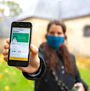 Un assouplissement du pass sanitaire pourrait bientôt s'appliquer, mais en respectant des mesures locales.