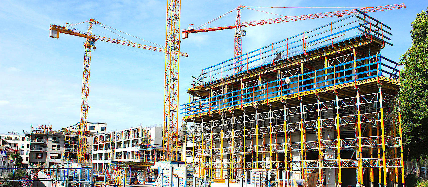 Un frein à la construction impacte actuellement le secteur du bâtiment neuf français.
