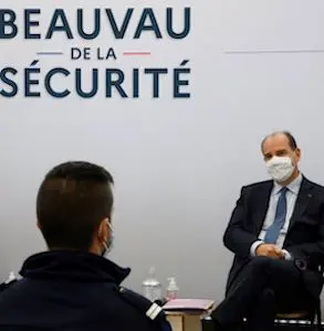 Le Beauvau de la sécurité a entraîné des mesures annoncées par Emmanuel Macron, concernant de futurs changements dans la police. 