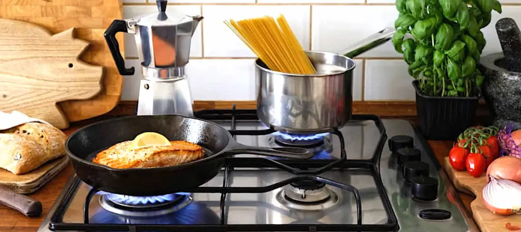 Une hausse majeure du prix du gaz est attendue cet hiver.