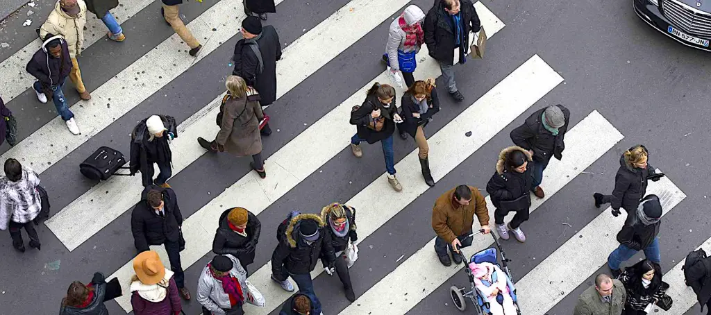 Pour défendre le droit de marcher en ville, des assises auront bientôt lieu Marseille.