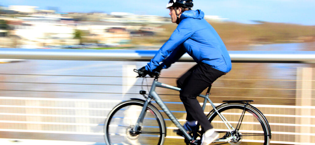 Le Bilan du Plan vélo montre que la pratique cycliste se porte bien en France