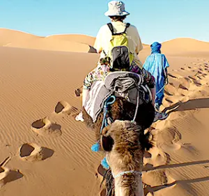 Le tourisme spirituel est une tendance qui semble s'accentuer avec la crise sanitaire 