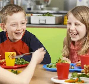 Les repas servis dans les cantines scolaires doivent maintenant respecter une législation qui risque d'être problématique pour les petites communes.
