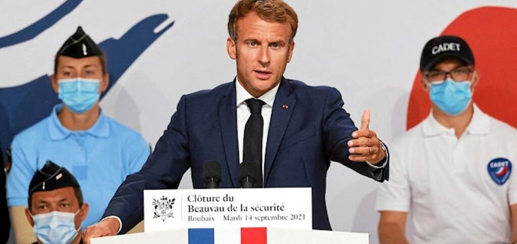 Le Beauvau de la sécurité a entraîné des mesures qui viennent d'être annoncées par Emmanuel Macron