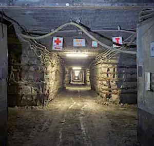 Le stockage de déchets toxiques prévu sur le site alsacien de StocaMine pourrait être bloqué par une procédure d'urgence. 