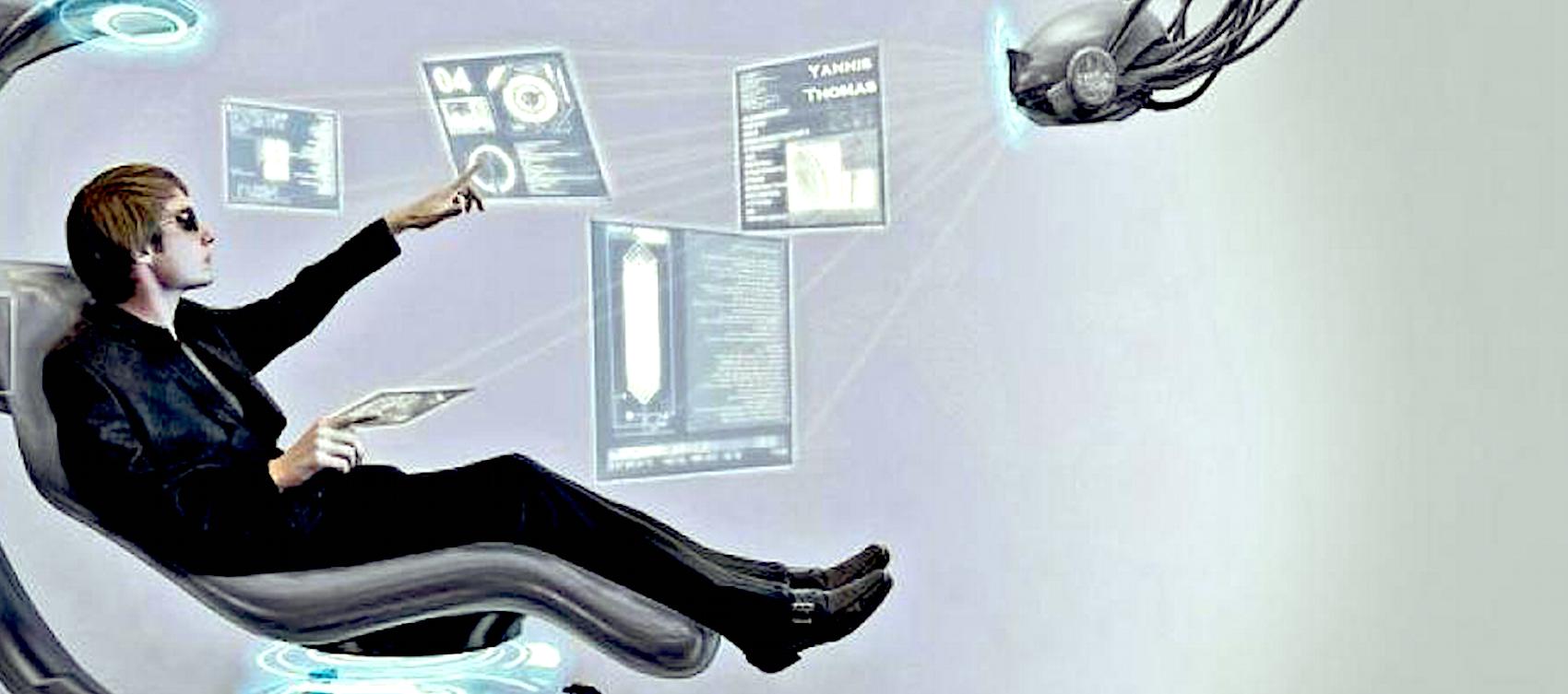 Parmi les risques du télétravail, on sait que la surconnexion peut devenir dangereuse pour la santé.