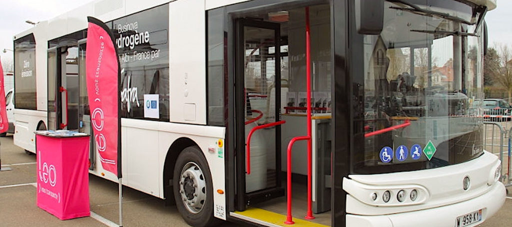 Pour renforcer la mobilité verte, de nouveaux bus à hydrogène vont circuler dans l'agglomération d'Auxerre.