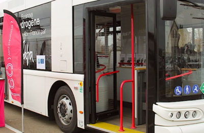 Pour renforcer la mobilité verte, de nouveaux bus à hydrogène vont circuler dans l'agglomération d'Auxerre.