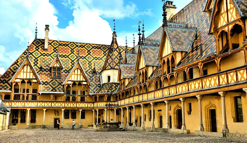 La 148ème Fête des Grands Vins de Bourgogne aura lieu le 19 novembre prochain, dans l'enceinte des Hospices de Beaune.