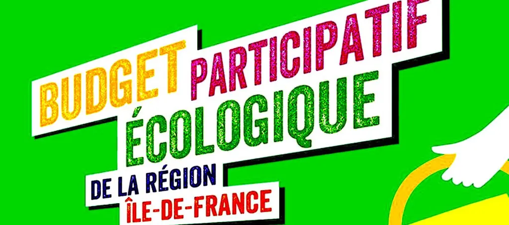 Le Budget Participatif Ecologique pour l’Ile-de-France sera bientôt réparti entre plusieurs départements, parmi lesquels le Val d’Oise.