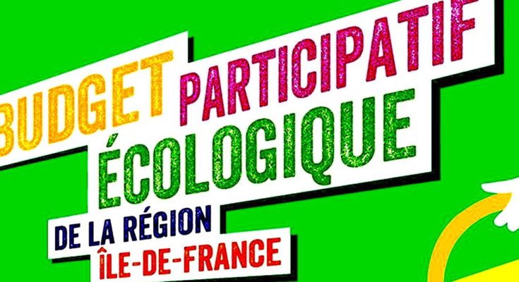 Le Budget Participatif Ecologique pour l’Ile-de-France sera bientôt réparti entre plusieurs départements, parmi lesquels le Val d’Oise.