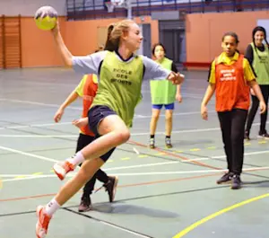 un des 5000 terrains de sports