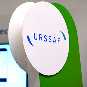 panneau UESSAF pour mesurer une évolution de l'emploi à Dijon