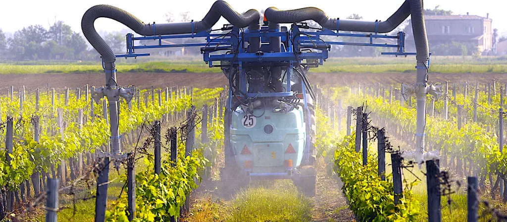 Une grande enquête sur les pesticides va bientôt commencer dans des régions viticoles pour vérifier leur incidence sur les habitants.