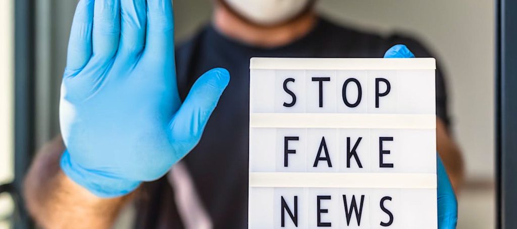 Une commission anti-fake news va analyser les mécanismes de diffusion du complotisme sur Internet