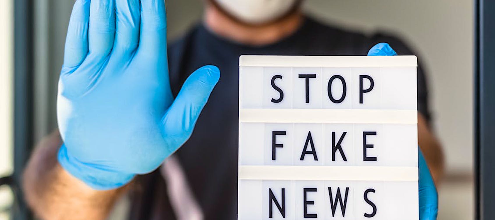 Une commission anti-fake news va analyser les mécanismes de diffusion du complotisme sur Internet