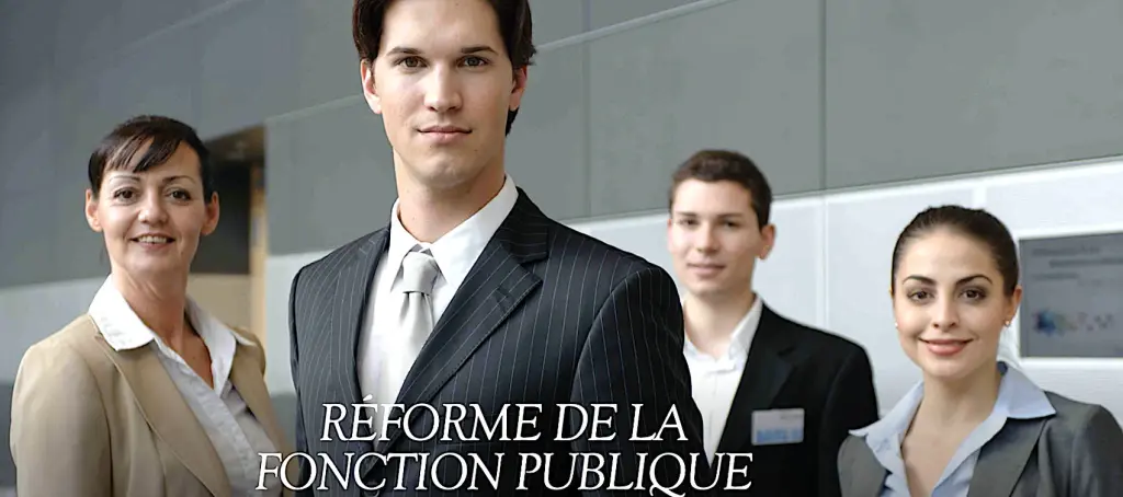 Avant d'aboutir à une réforme de la fonction publique, le Gouvernement devra d'abord définir des objectifs clairs.