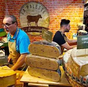 Gastronomie locale