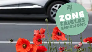 Zone à faible émission de gaz