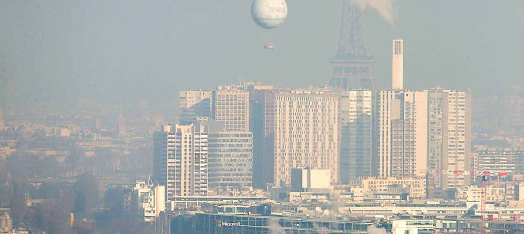 L'un des défis du Grand Paris sera de développer au plus vite une Zone à Faibles Emissions, pour assainir la qualité ambiante de son air.