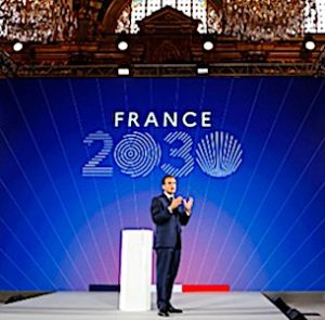 Avec le Plan « France 2030 », l'exécutif veut mettre en place un dispositif qui doit redonner à l’Hexagone un rôle de leader industriel. 