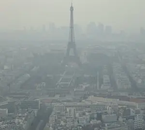 Pour assainir l’air du Village olympique, un nouveau procédé est prévu pour 2024. Il s'agit d'un appareil conçu par une startup française. 
