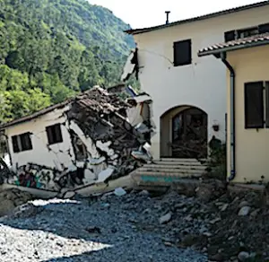 Anticiper les catastrophes naturelles permettra d'éviter de futures catastrophes. Pour cela, des projets innovants sont en cours.