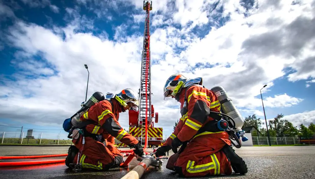 Fin septembre, la Chambre haute a abordé la question de la valorisation du statut de sapeur-pompier volontaire, afin de le clarifier.