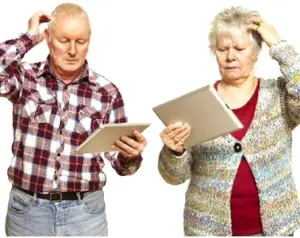 La numérisation des démarches administratives progresse vite en France, mais elle pourrait "oublier" des millions de Français.