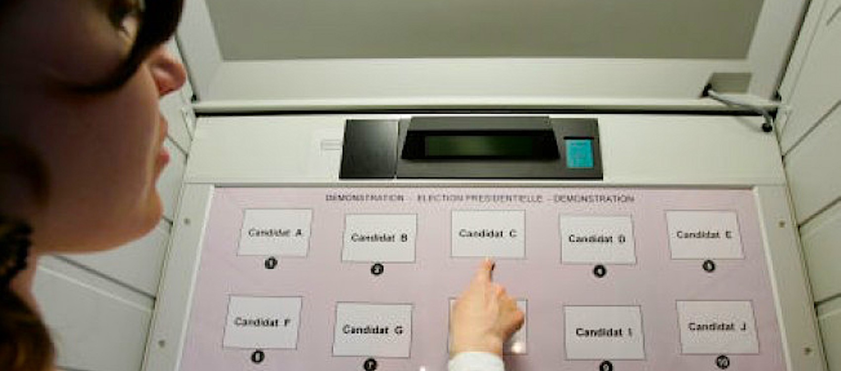 Vulnérabilité des machines à voter : des risques clairement identifiés