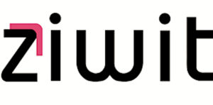 le logo de la société Ziwit experte en sécurité