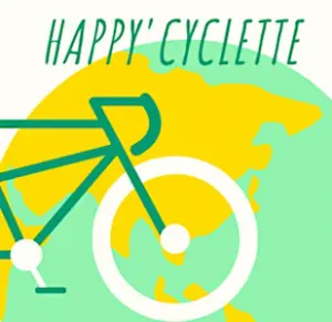 En permettant de faire réparer des vélos à domicile, la startup Happy' Cyclette offre un service qui plaît beaucoup en Bretagne.