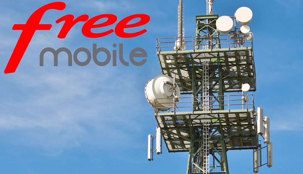 En fin d'année, le réseau 5G de Free Mobile est actif à hauteur de quasiment 70 % de la couverture nationale.