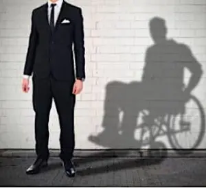 Les handicaps invisibles touchent environ 80 % des personnes en situation de handicap. Ce qui entraîne des difficultés professionnelles.