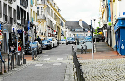 Pour dynamiser le commerce en centre-ville, Lorient Agglomération a décidé de réagir, pour permettre à cette activité de se renforcer.