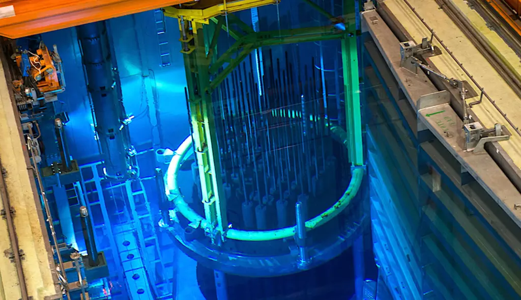 Emmanuel Macron a réaffirmé sa volonté de construire de nouveaux réacteurs nucléaires en France lors de la COP26.