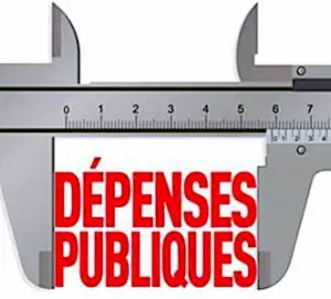 La hausse des dépenses publiques vient de faire l'objet d'un rapport de la Cour des comptes qui signale leur augmentation élevée.