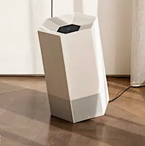Pour offrir un assainissement de l’air dans des espaces individuels, la société nantaise JVD va sortir un nouveau purificateur. 